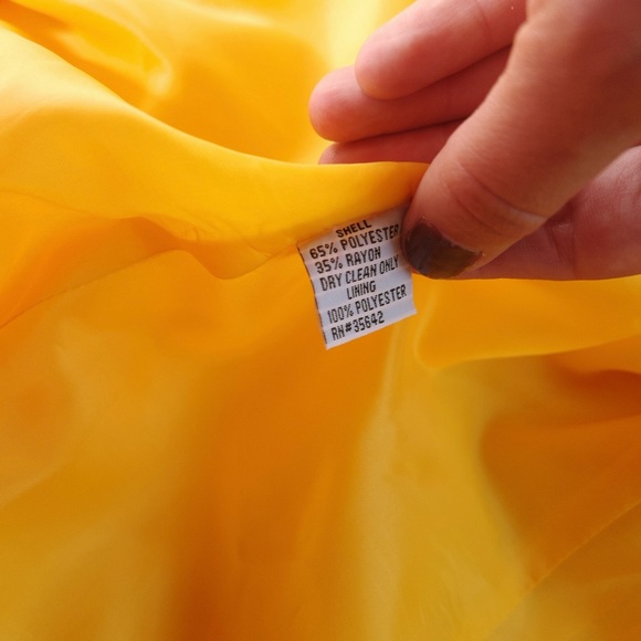 Vintage Morgan Miller Suit Set Size 18 - Picture 8 of 8